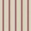 Folkstone Stripe Mulberry